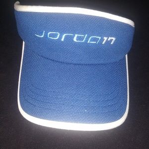 Jordan sun visor